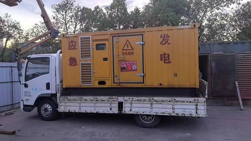 发电机租赁行业动态:绿色科技引领未来方向