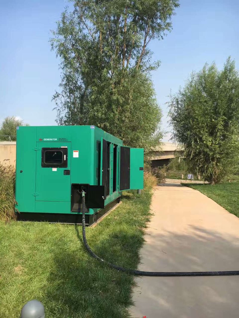 绿色动力,灵活用电——发电车出租行业的最新趋势