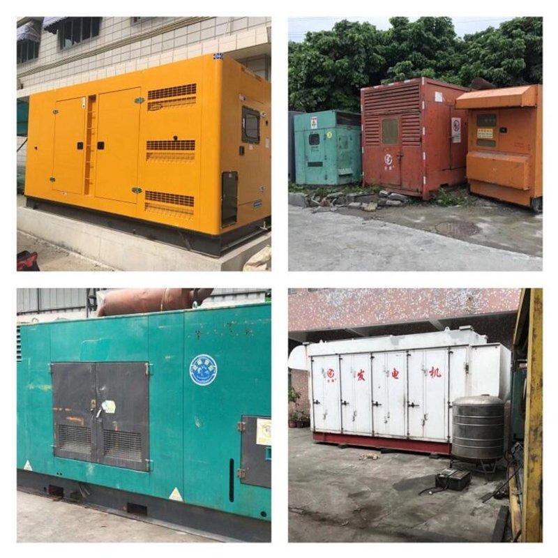 发电车出租市场动态:应对突发需求的有效方案